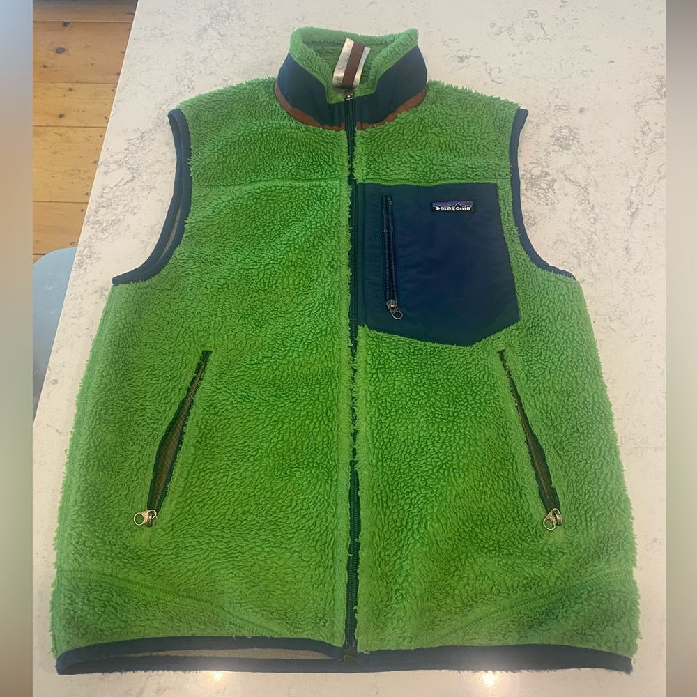 Patagonia Retro Pile Vest